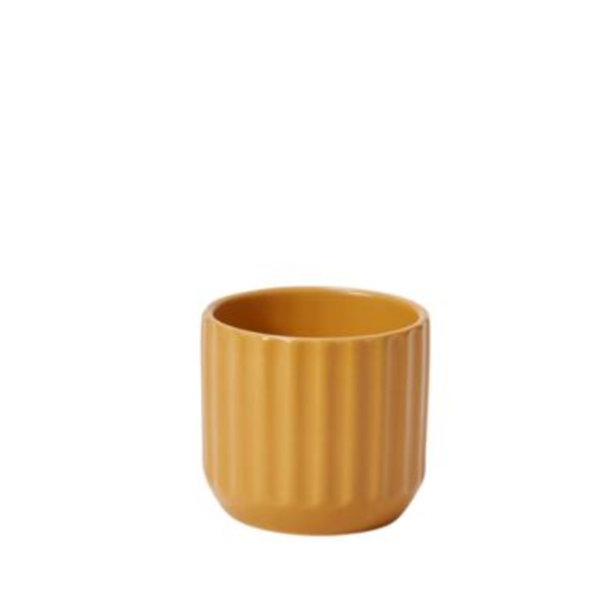 Beam Pot 3in Yellow