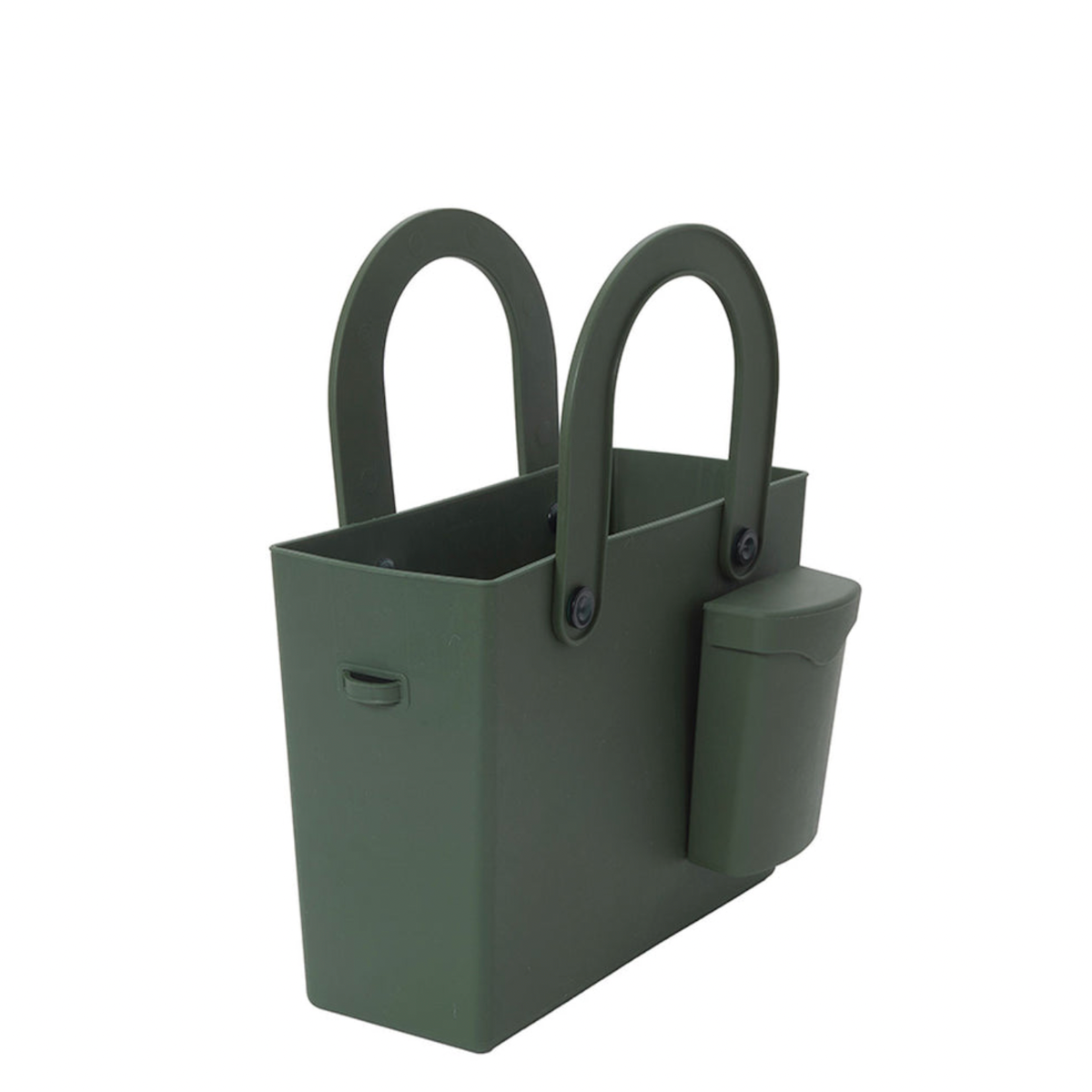 Hachiman Garden Tote with Pouch