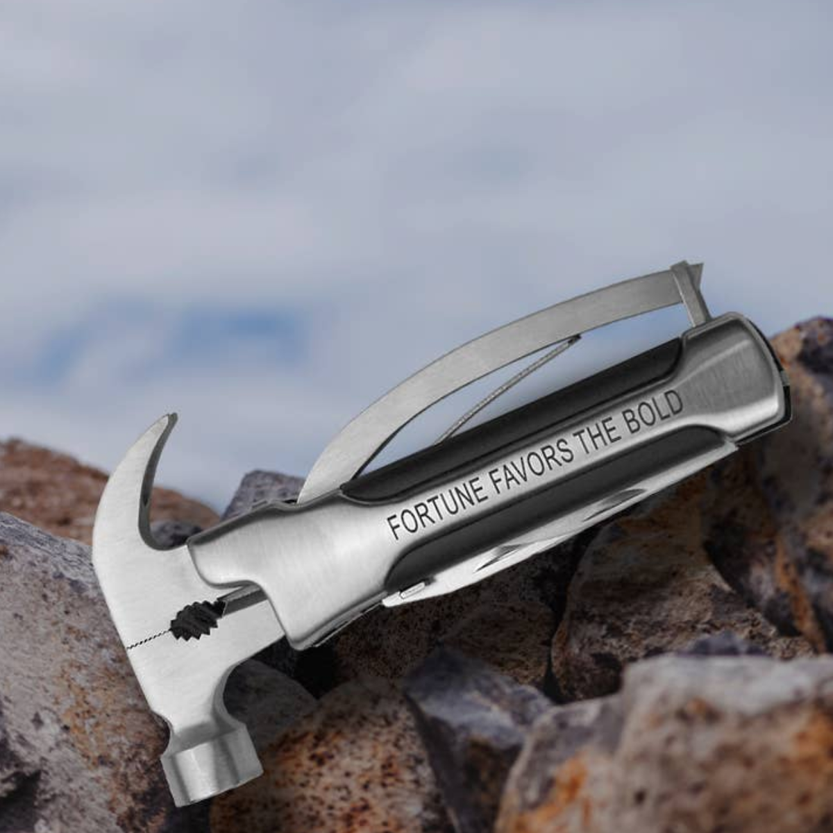 TM Hammer Time Hammer Multi-Tool