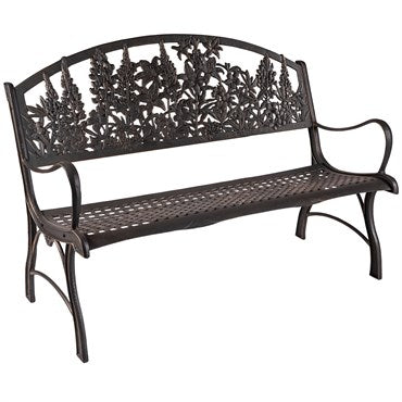 PS Bench Wildflower