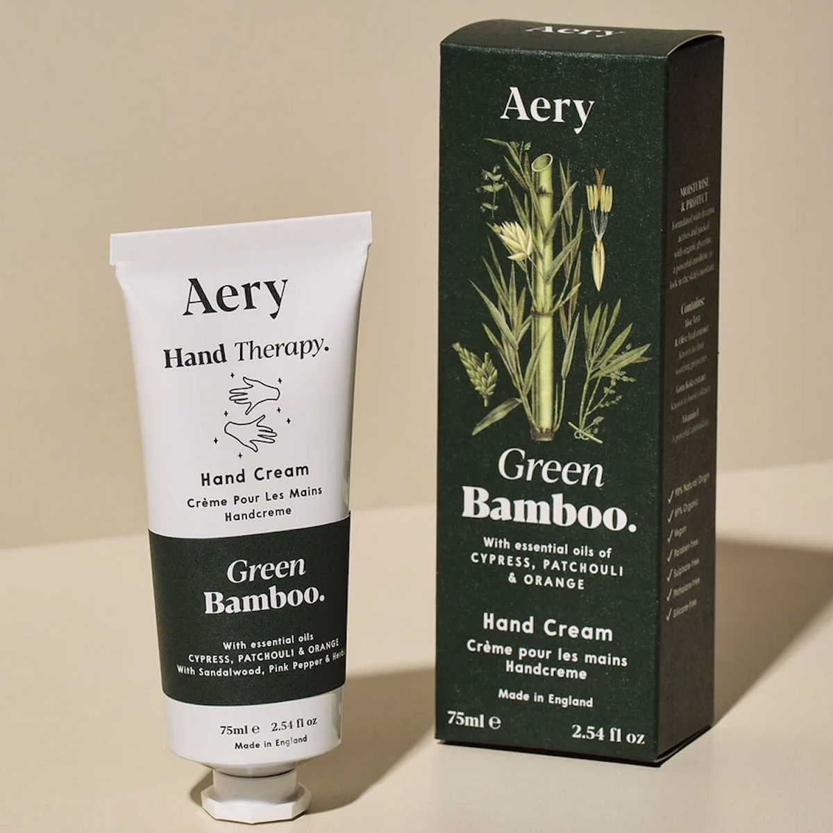 Green Bamboo 2.5 fl oz Hand Cream