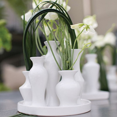 Chic Cluster Vase