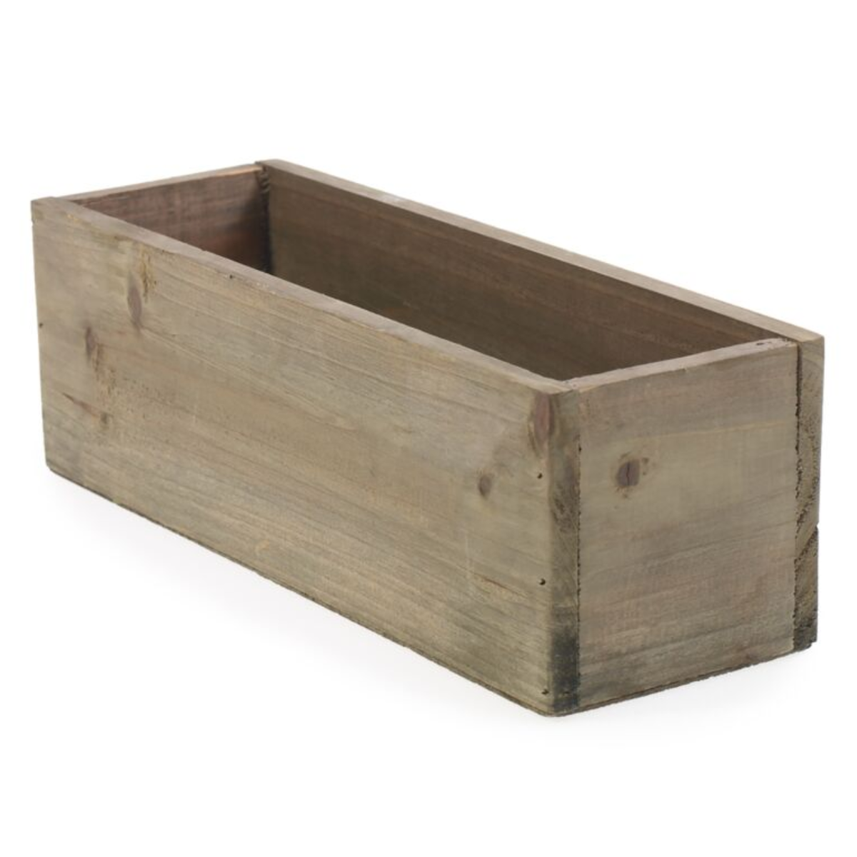 Woodland Planter 12x4x4