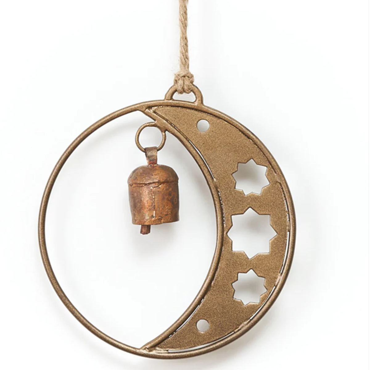Bell Wind Chime - Devani Moon and Stars