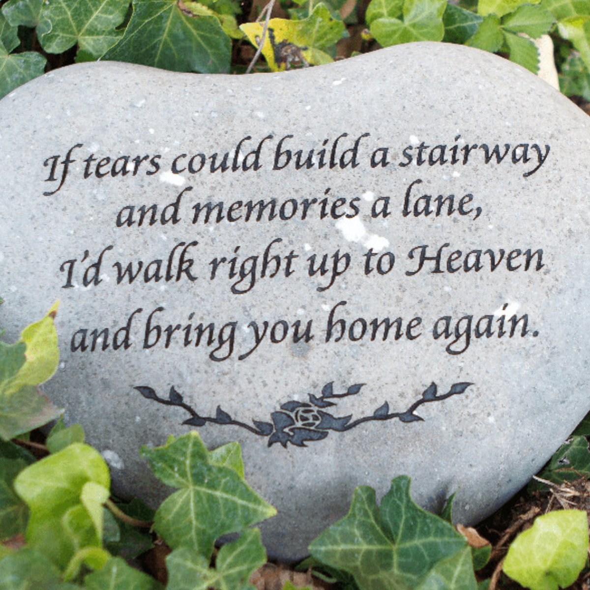 GA Memorial Stone Stairway