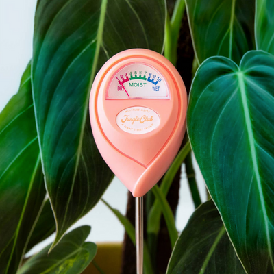 Moisture Meter Jungle Club Pink