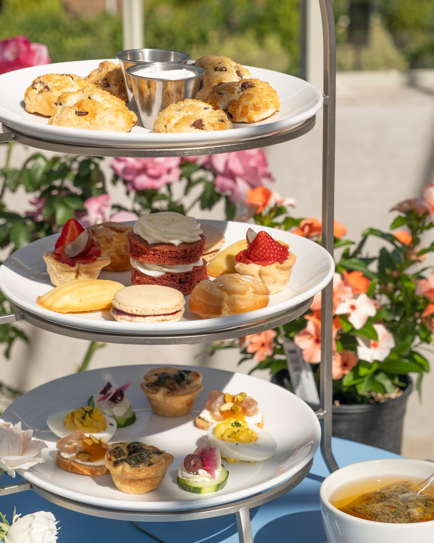 Spooky Garden Tea Ticket - Sat. 10/25