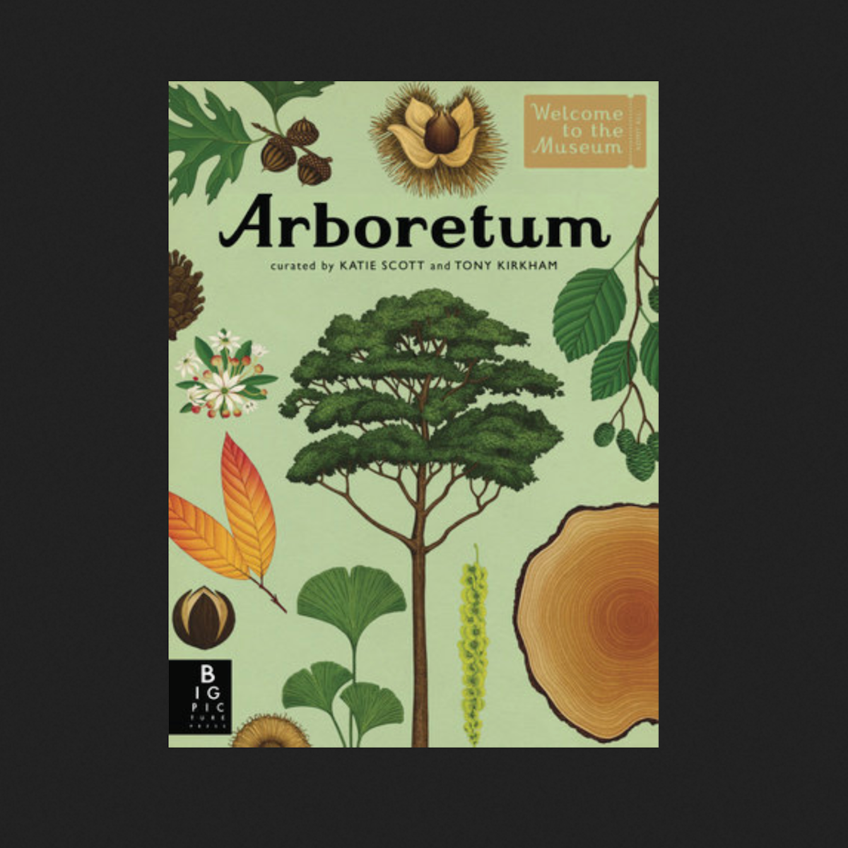 Arboretum: Welcome to the Museum