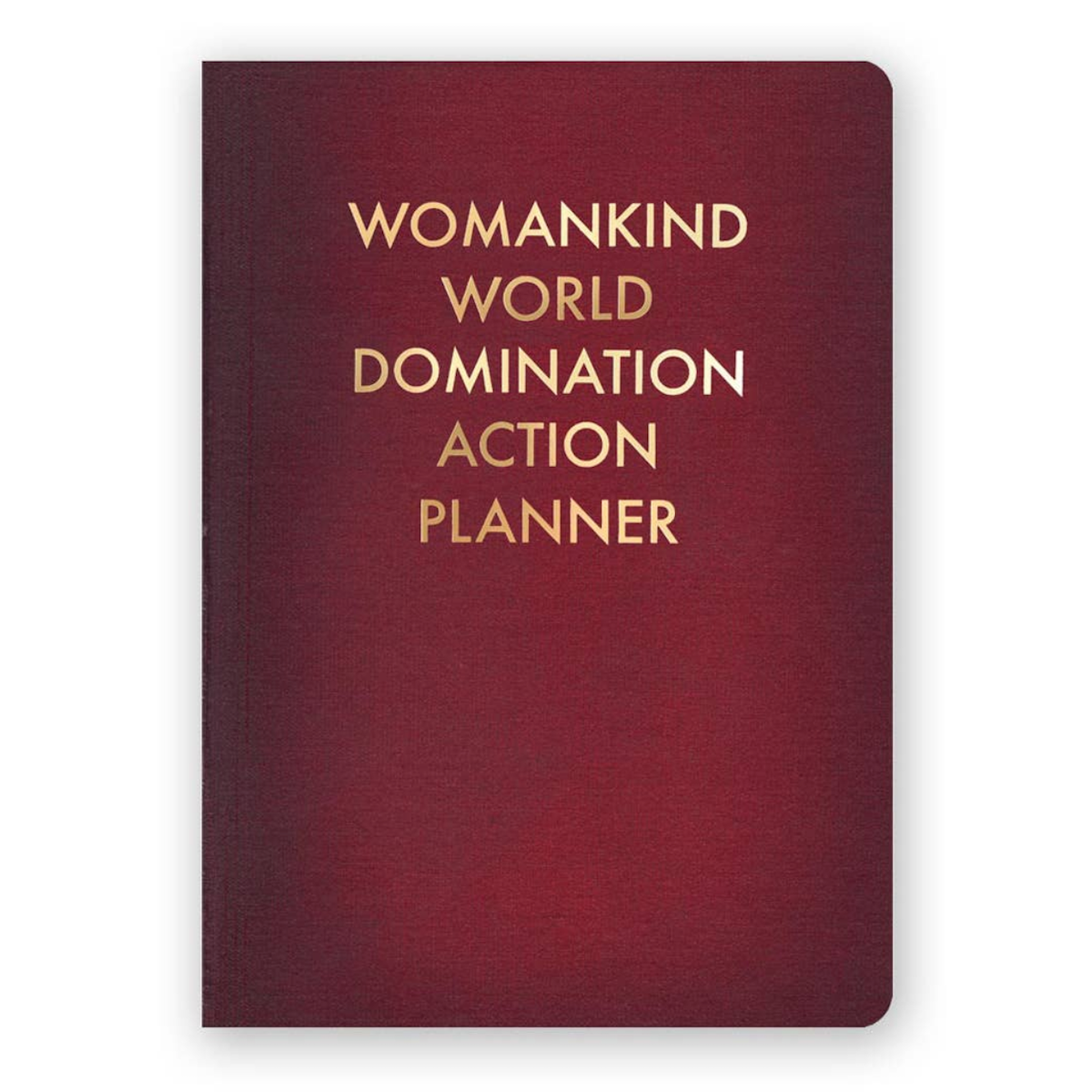 Journal MM- Womankind Planner