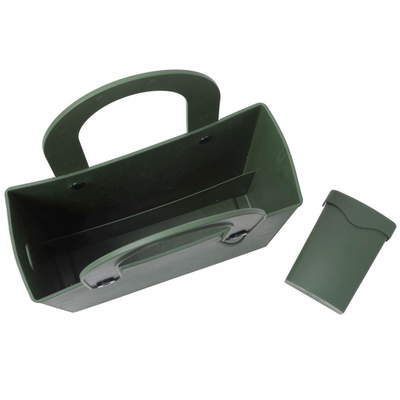 Hachiman Garden Tote with Pouch