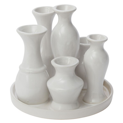 Chic Cluster Vase