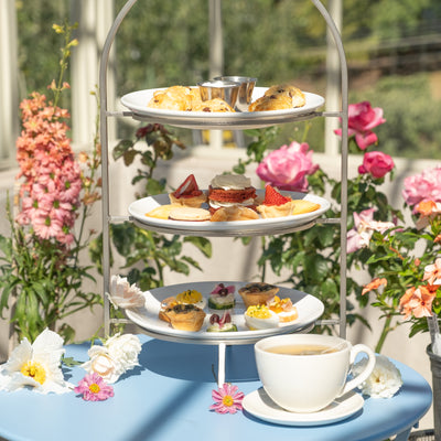 Garden Tea Ticket - Sun. 9/28