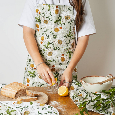 Spring Blossom Apron