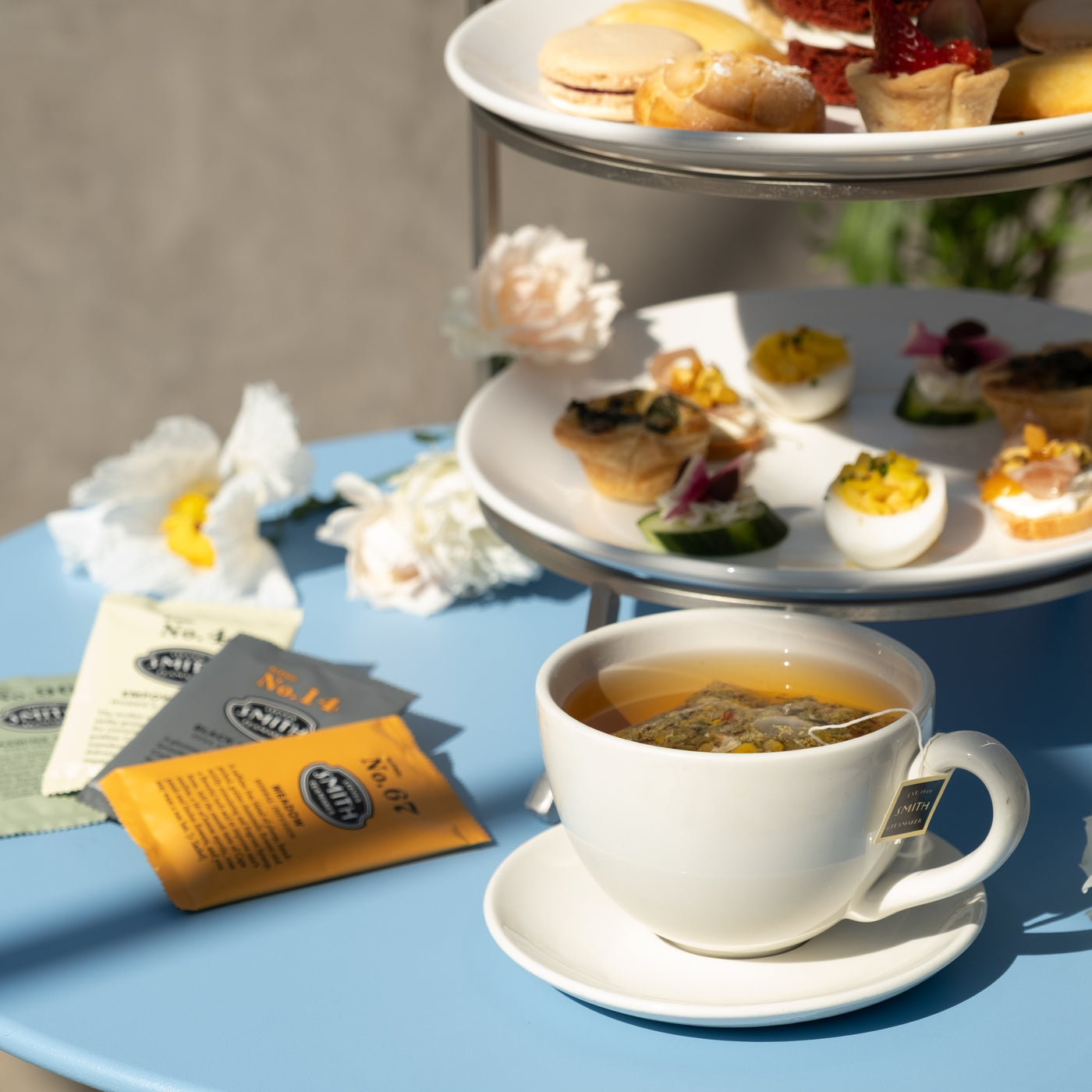 Garden Tea Ticket - Sun. 9/28
