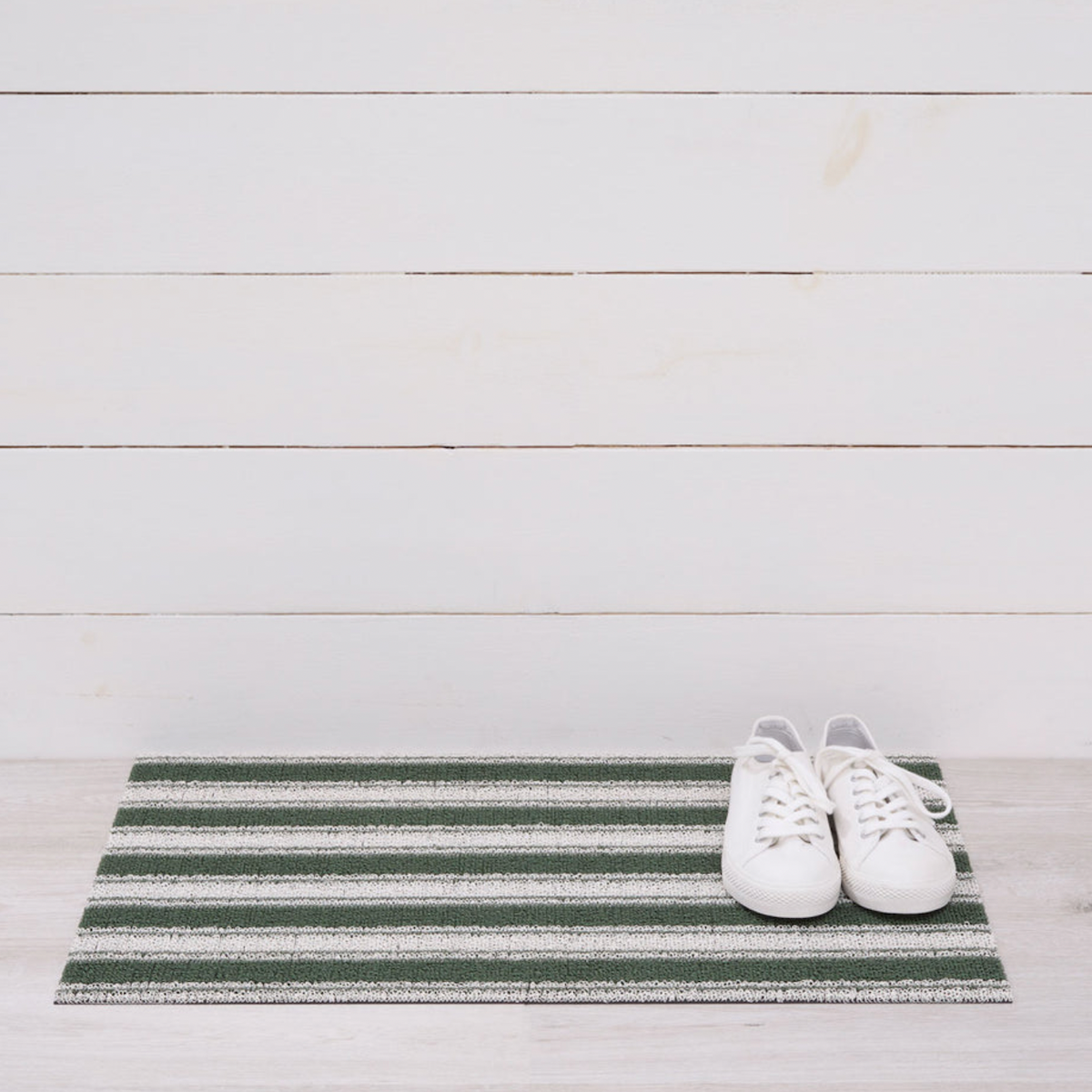 Doormat 18x28 FERN Boardwalk Stripe