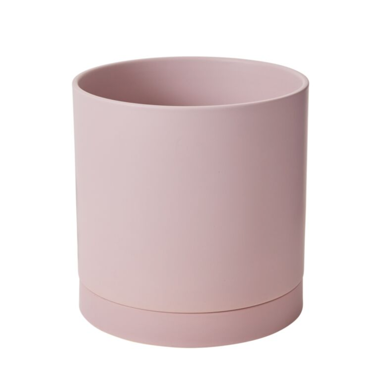 Modern Romey Pot 10in Lilac