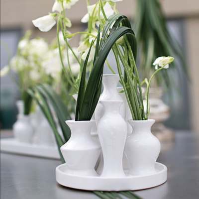 Chic Cluster Vase