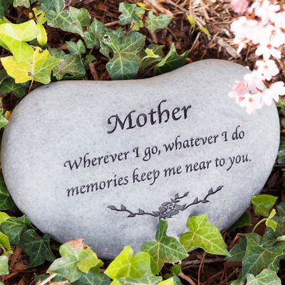 Memorial Stone Mother