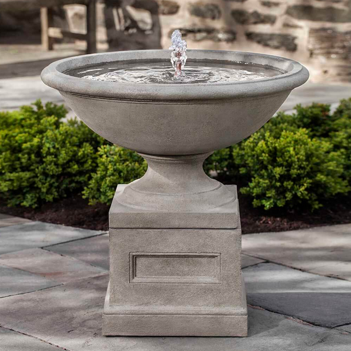 Aurelia Fountain GS