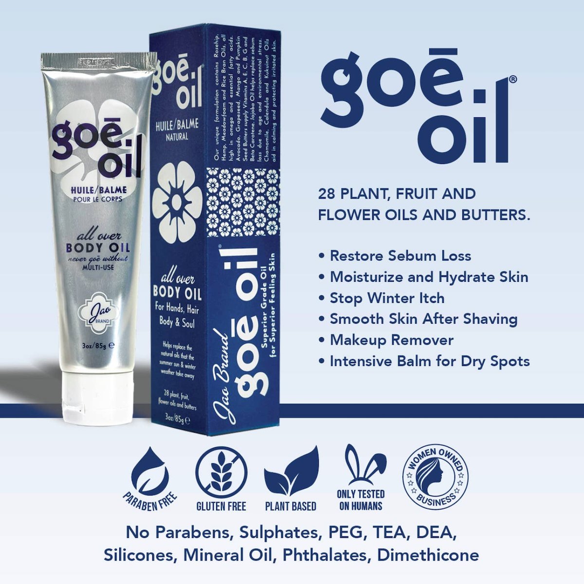 Jao Goē Oil