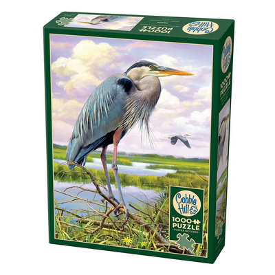Heron Cobble Hill Puzzle 1000 pcs
