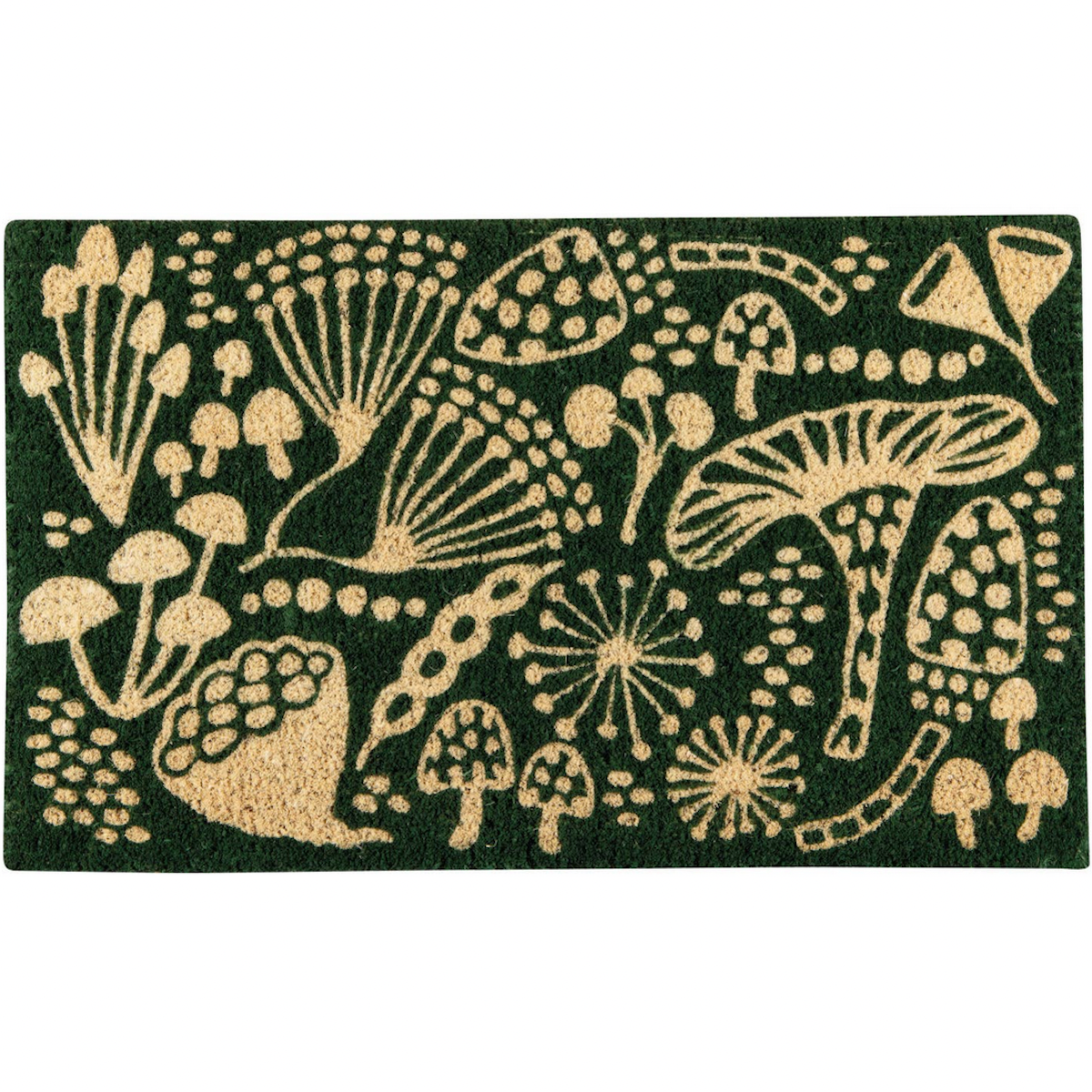 Coir Doormat Wildgrove