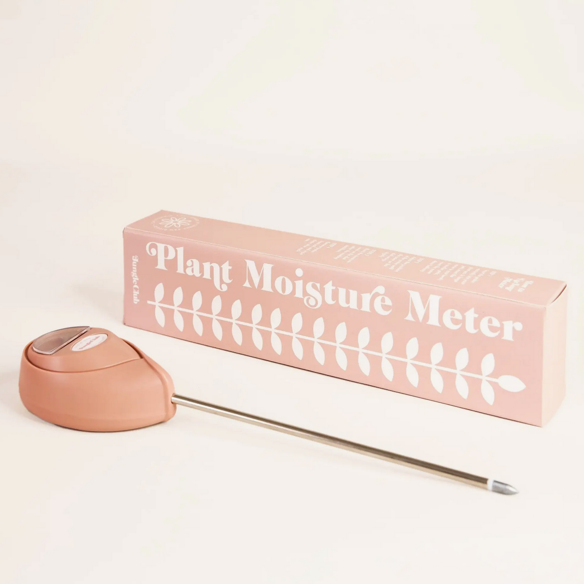 Moisture Meter Jungle Club Pink