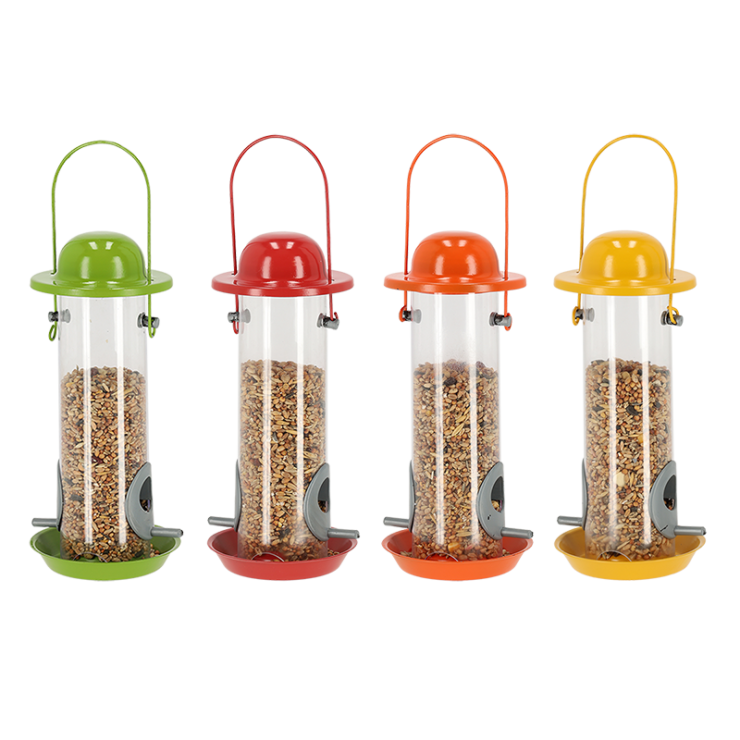 ED Shades of Nature Silo Feeder