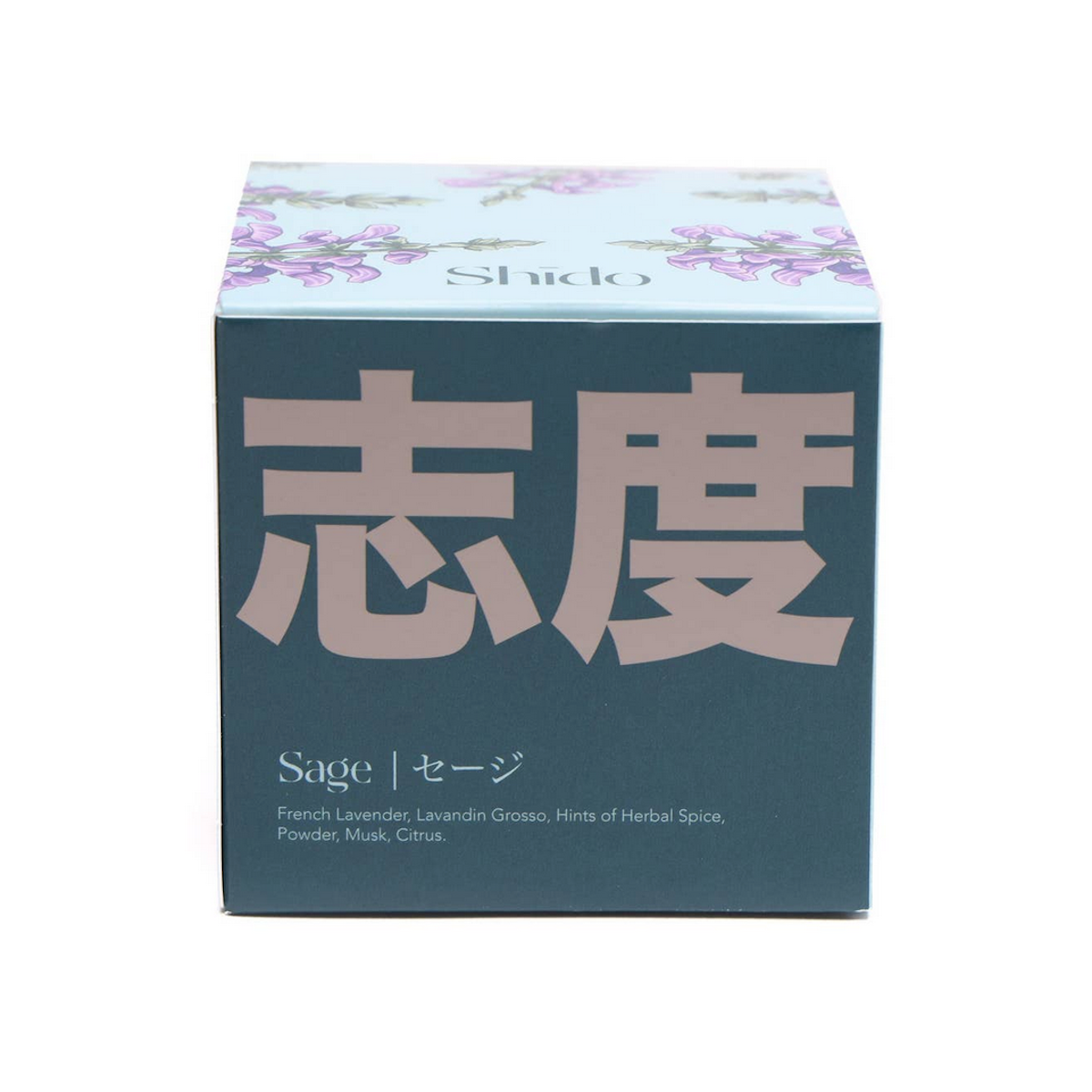 Shido Candle Sage