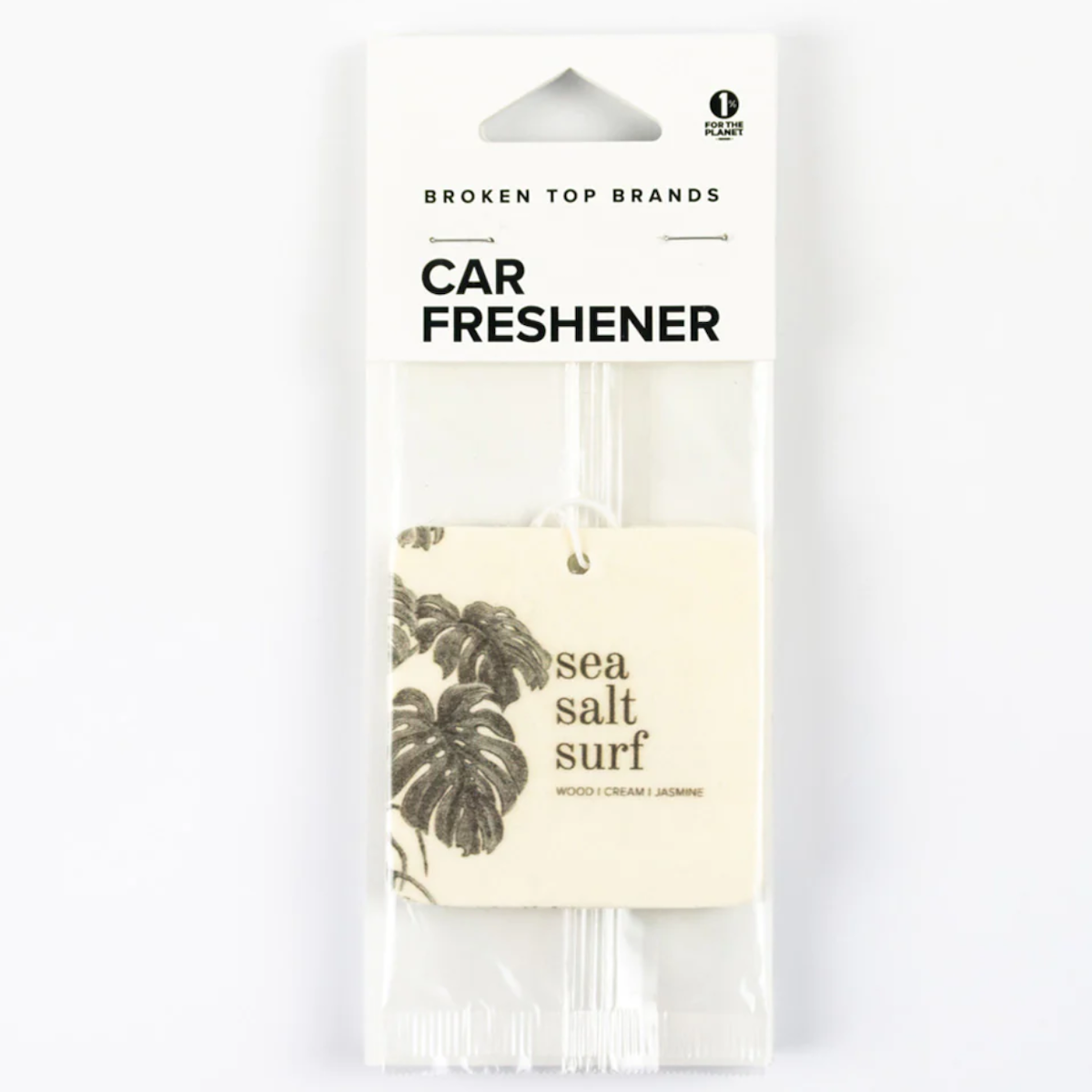 Sea Salt Surf Car Freshener