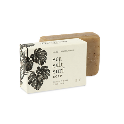 BTC Bar Soap Sea Salt Surf