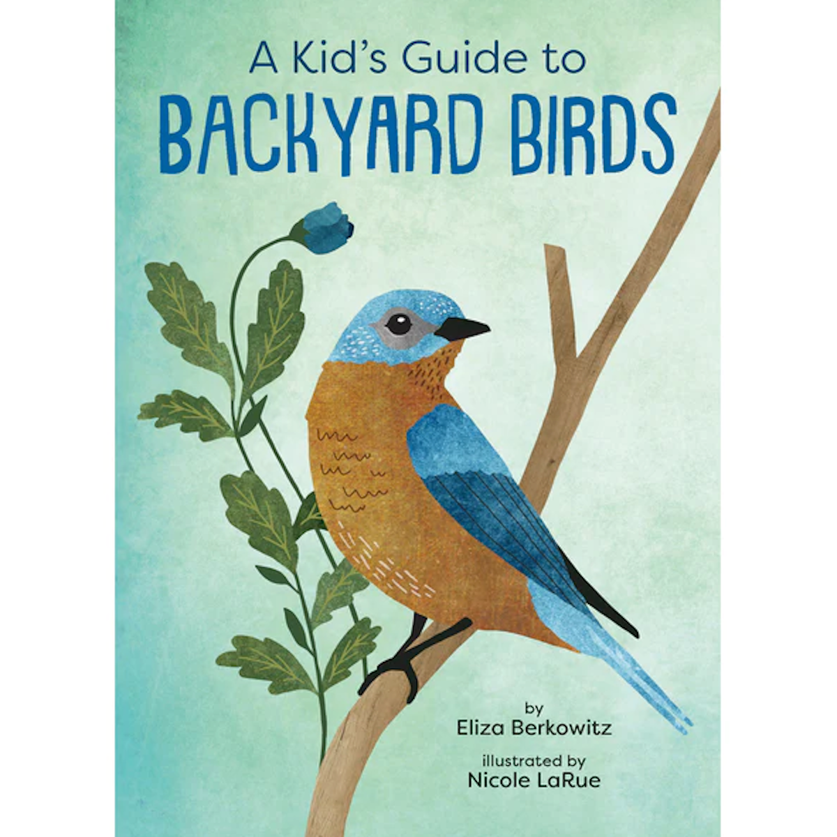 Kids Guide to Backyard Birds