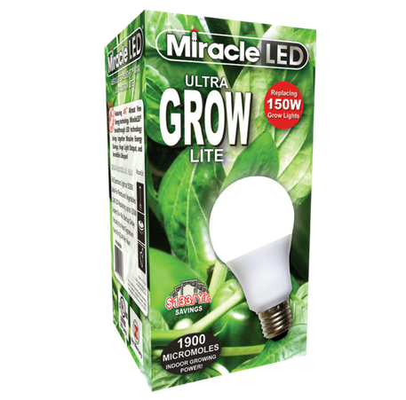 MLED Ultra Grow Full Spectrum LED Grow Light