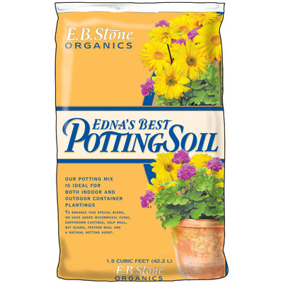 Edna's Best Potting Soil 1.5cf