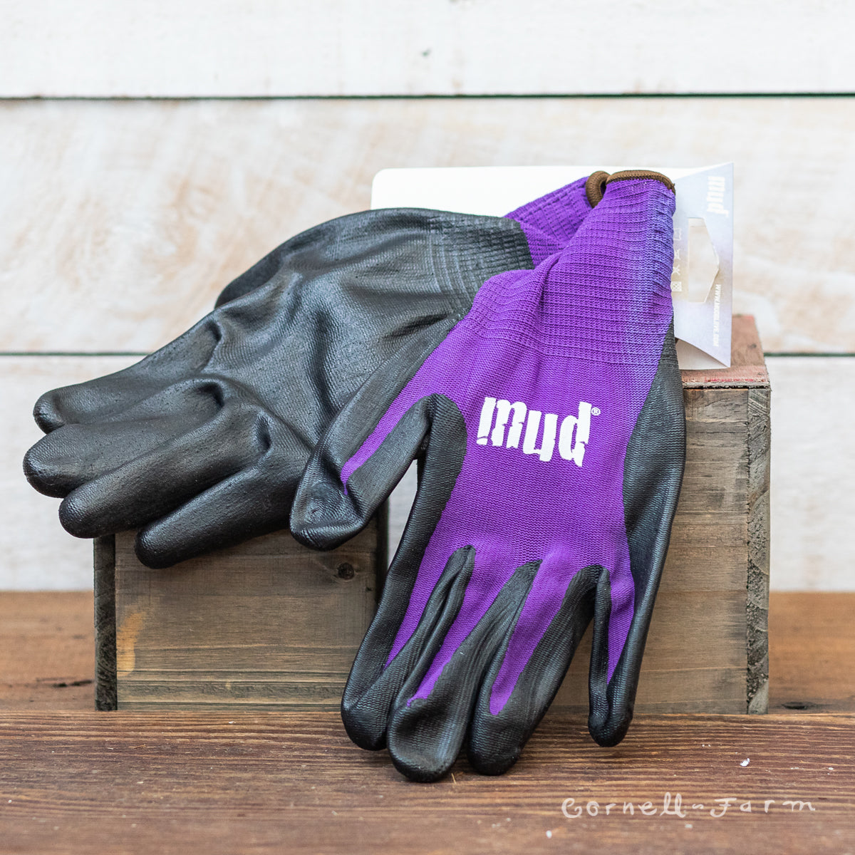 Mud Gloves Tough