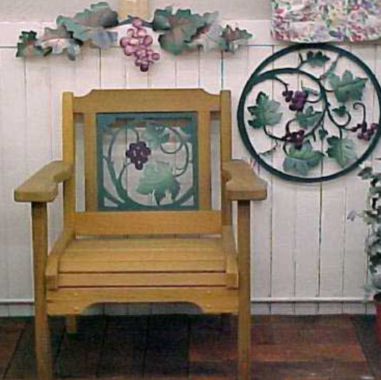 T&L Wine Country Chair