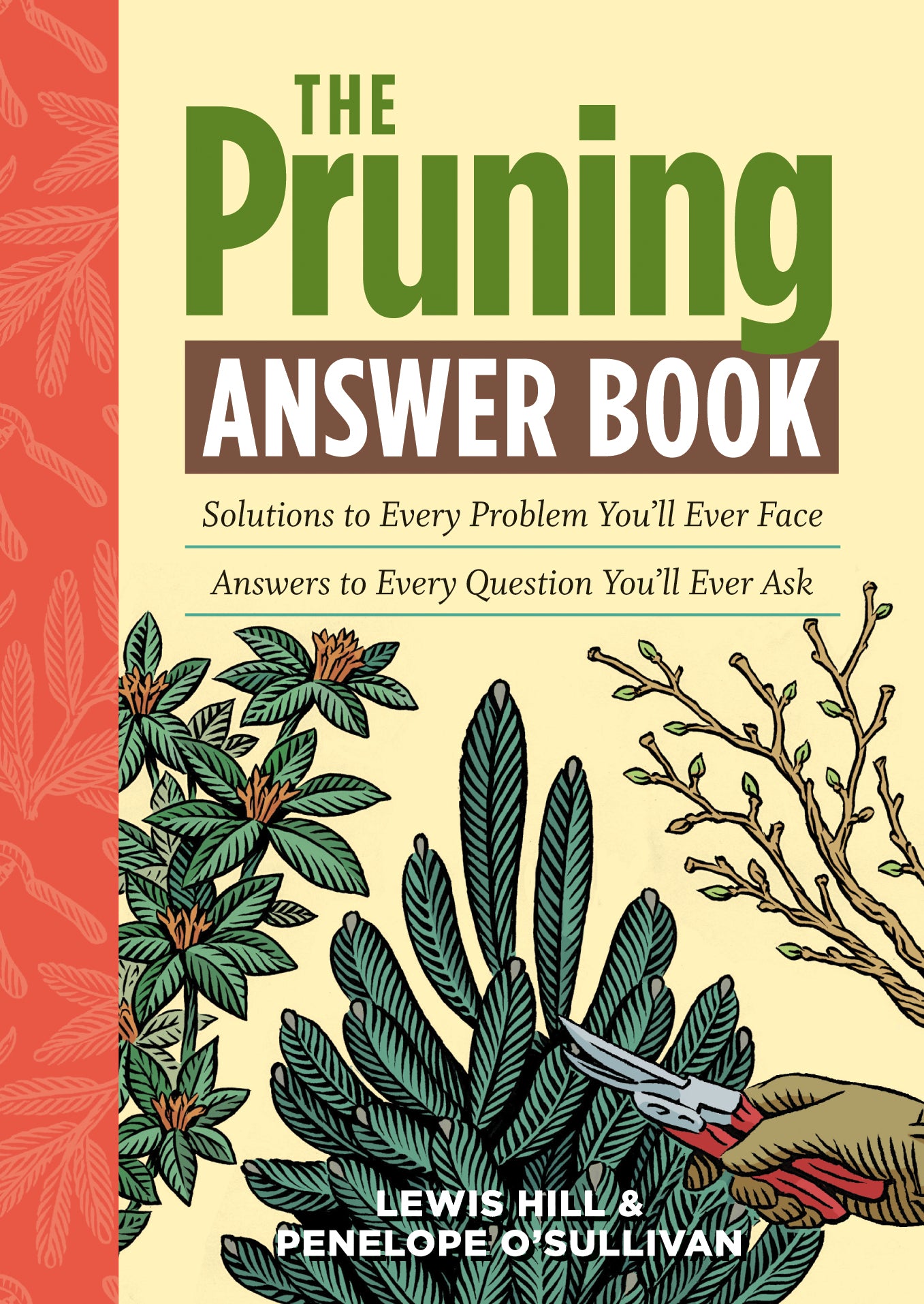 Pruning Answer Book, Hill/Osulli