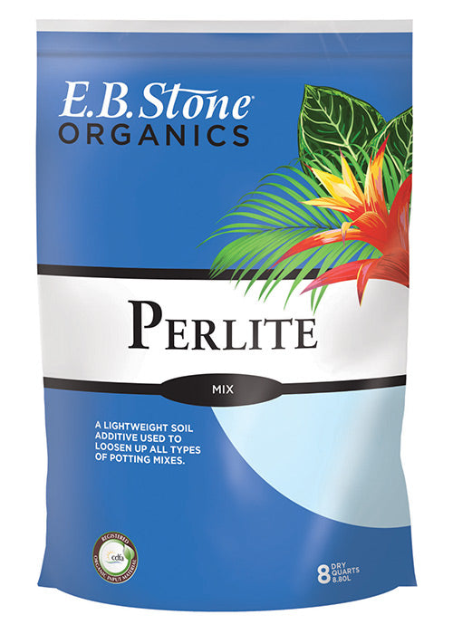 EBS Hort Perlite 8qt