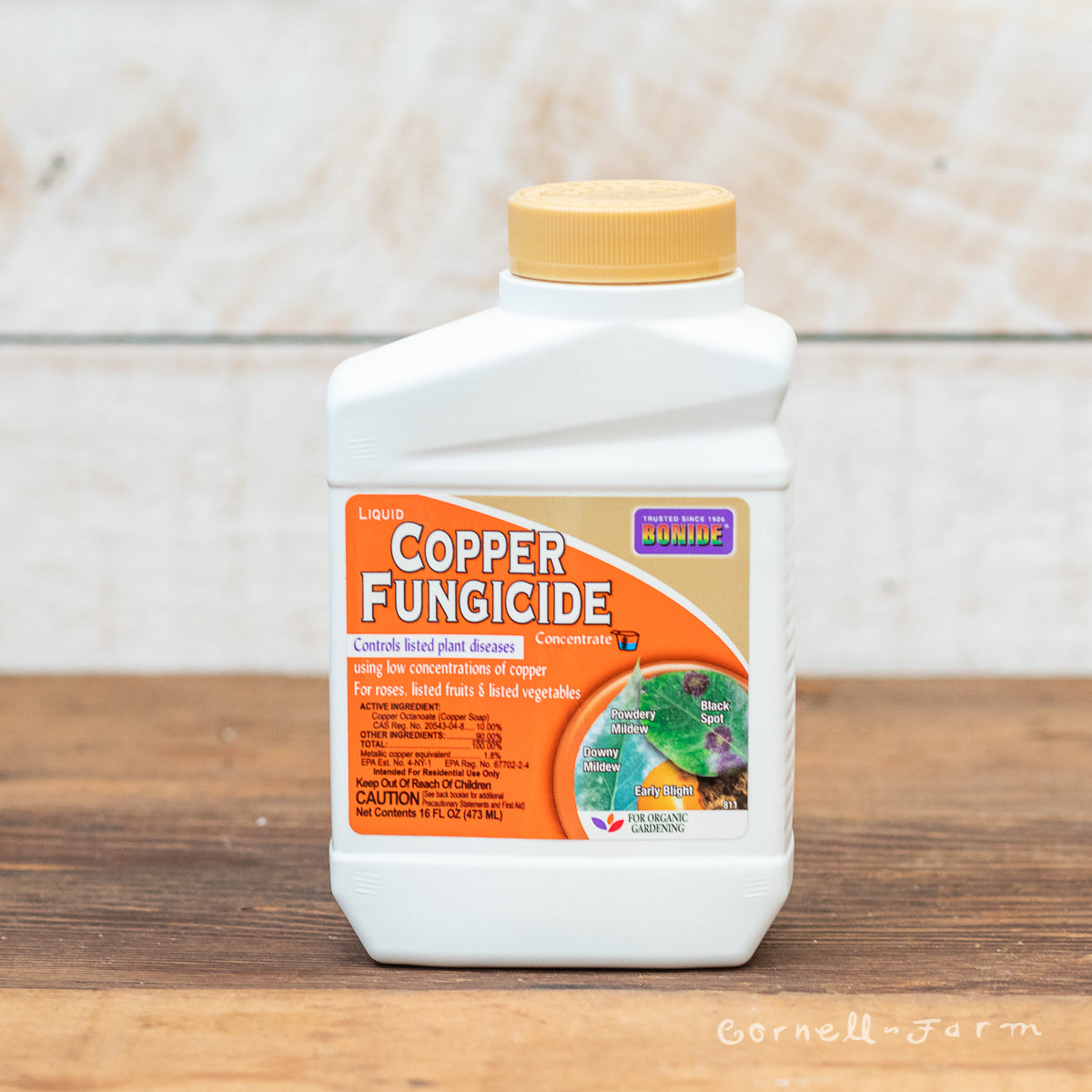 Bonide Copper Fungicide Concentrate