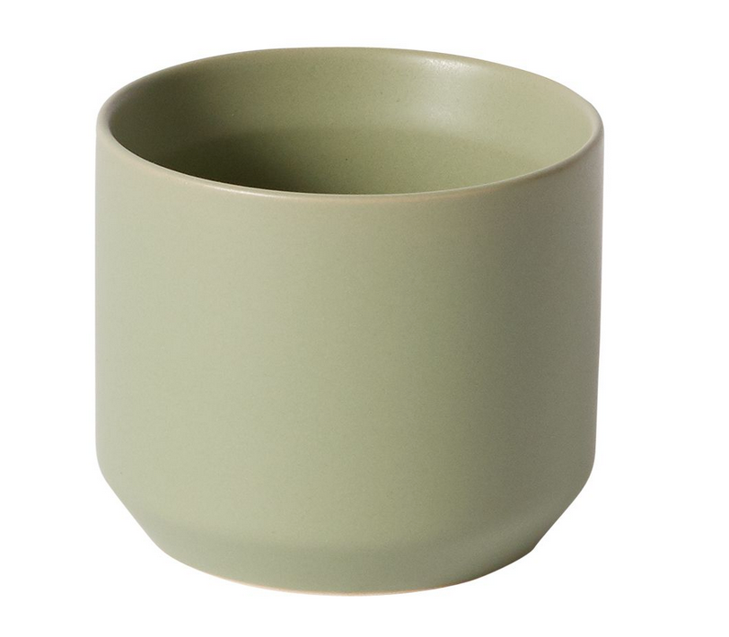 Kendall Pot matte Green 3x2.75in