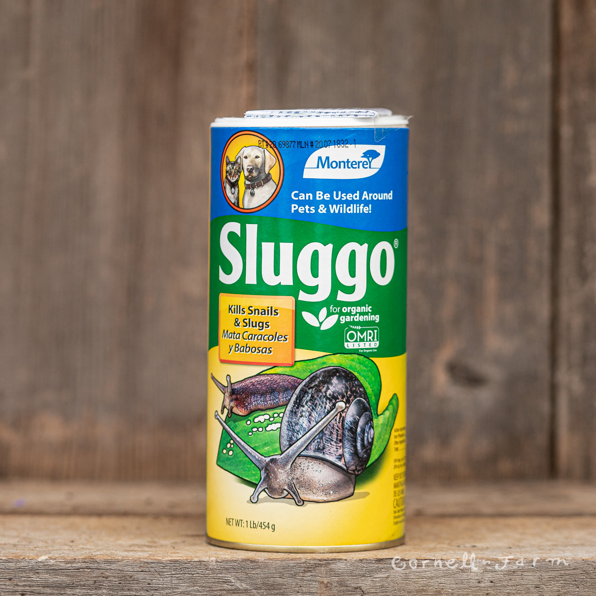 Sluggo Snail & Slug 1lb