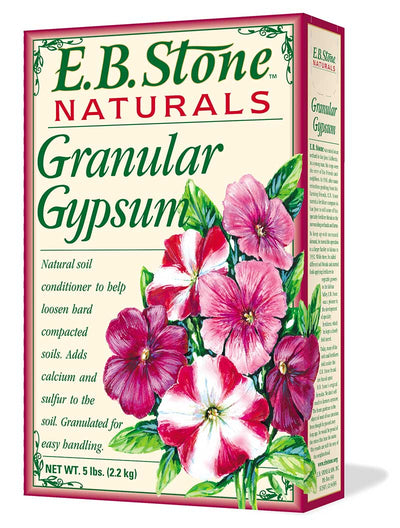 Granular Gypsum 5# Box