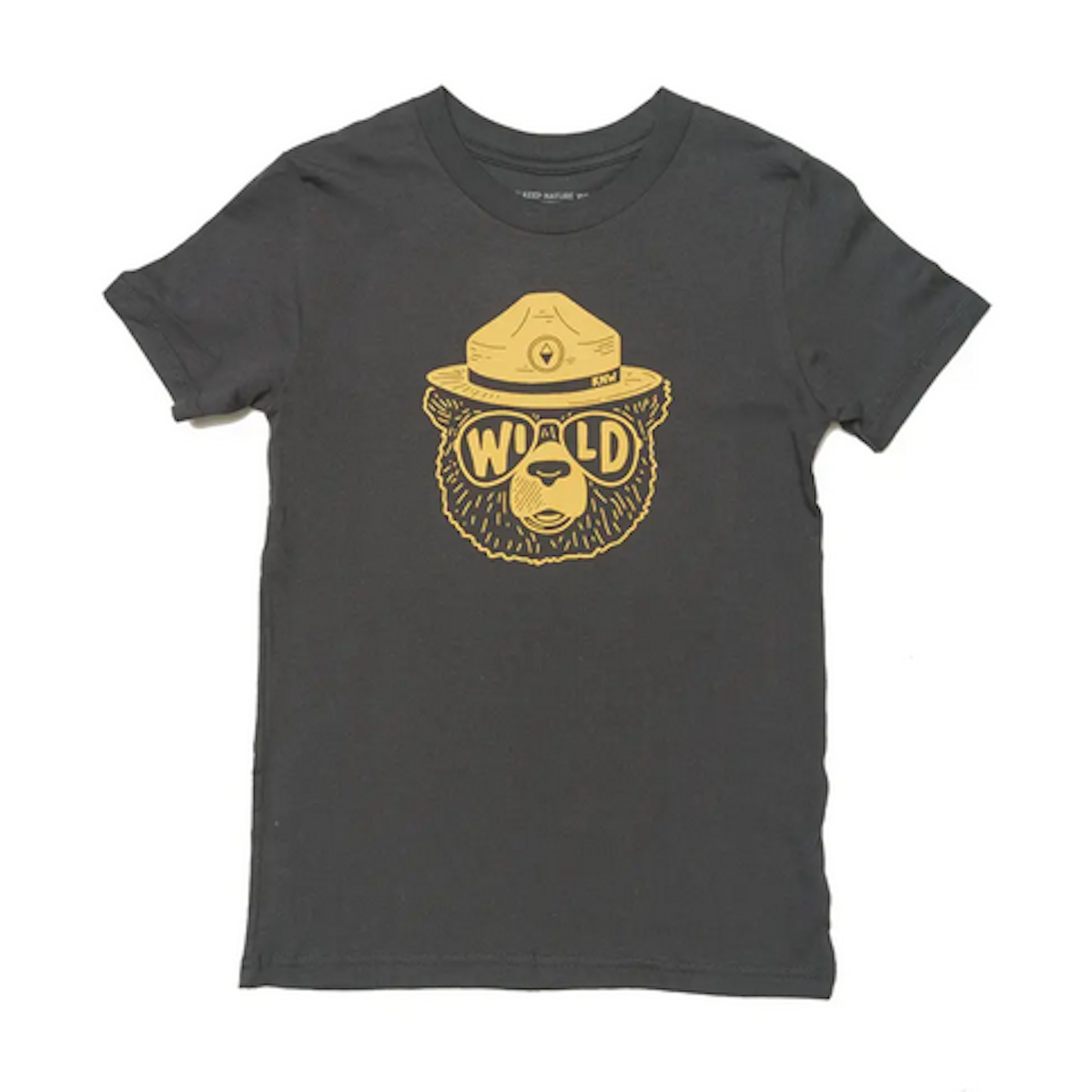 KNW Wild Bear Youth T-Shirt