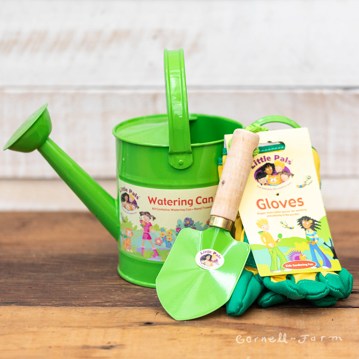Little Pals Watering Can Kit G