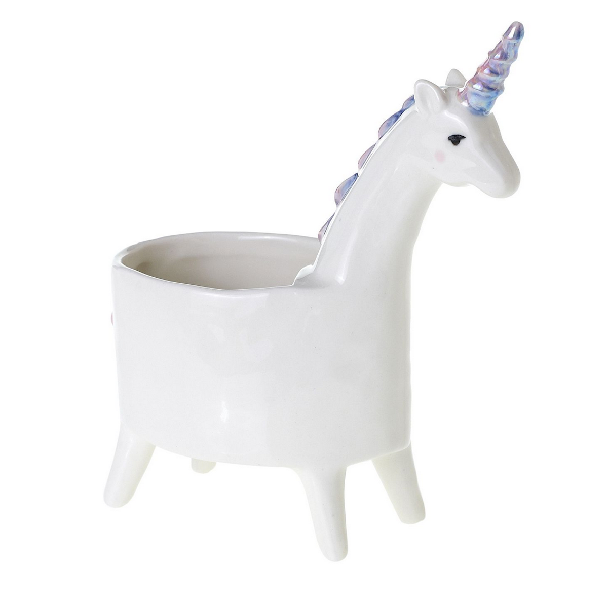 Unicorn Pot 5.75x3 x7