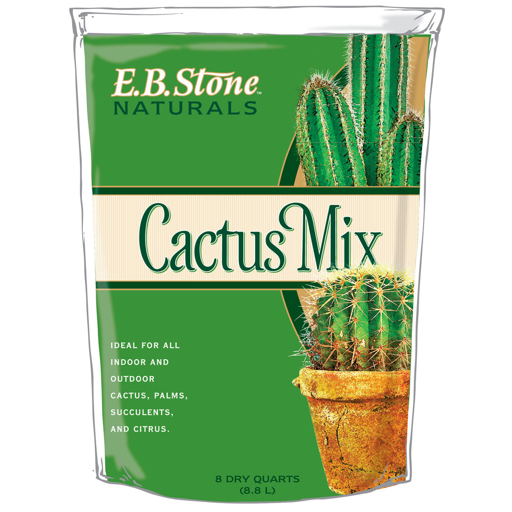 EBS Hort Cactus Mix 8qt