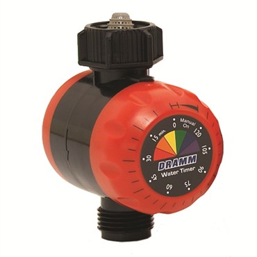 Dramm Timer Red – Cornell Farm