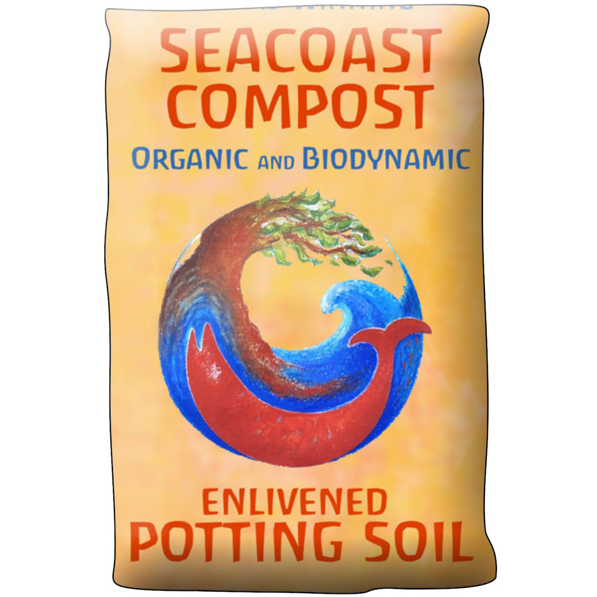 SeaCoast Potting Soil 1.25 cu.ft.