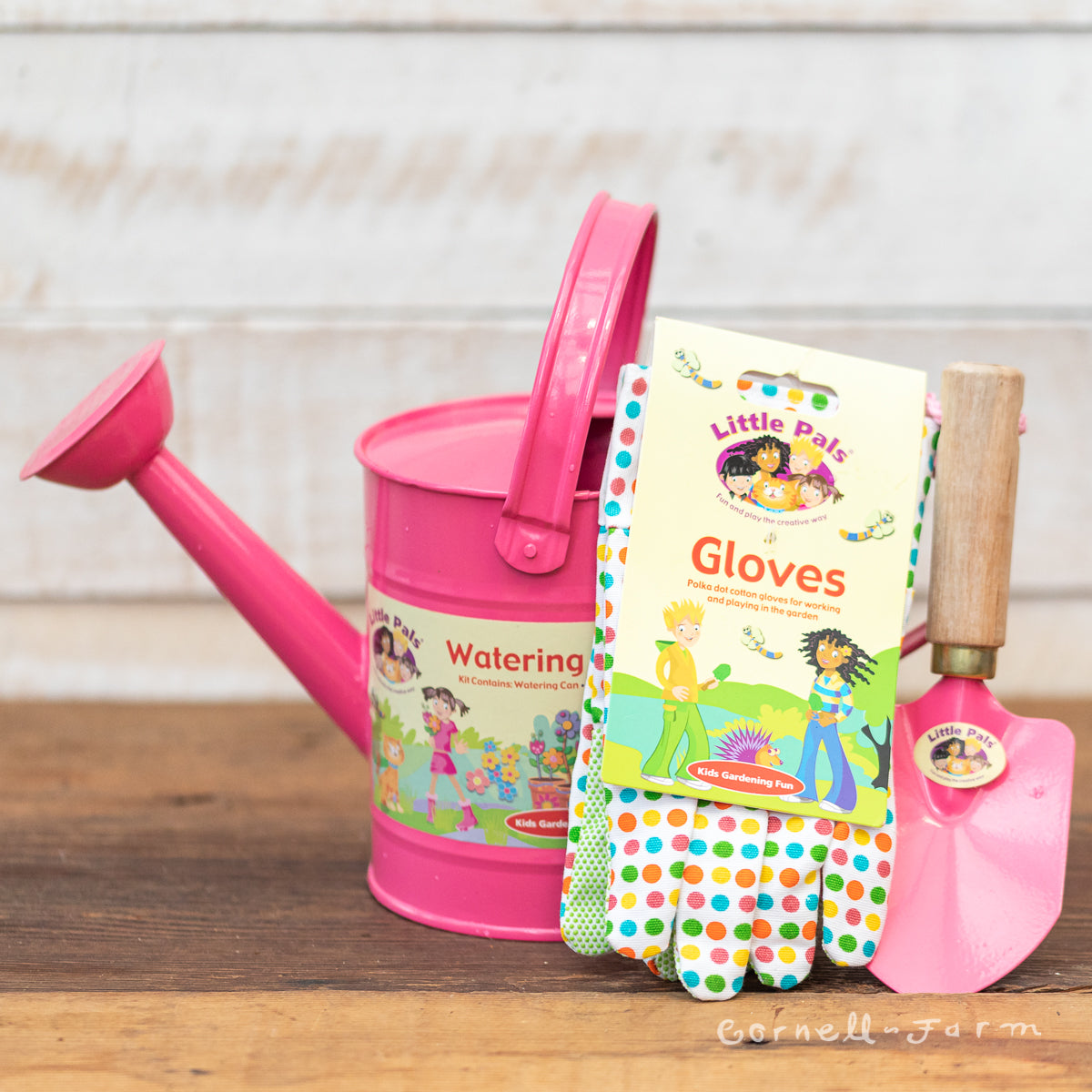 Little Pals Watering Can Kit P