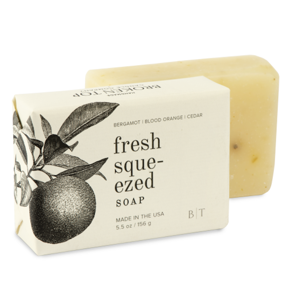 Fresh Squeezed Bar Soap